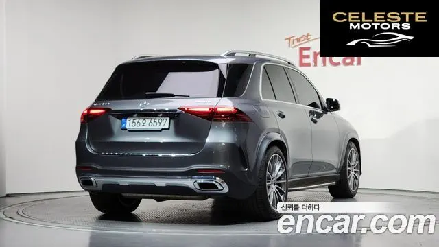 MERCEDES BENZ GLE-Classe W167 GLE450 4MATIC 2025 — photo 2 sur 34