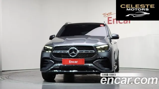 MERCEDES BENZ GLE-Classe W167 GLE450 4MATIC 2025 — photo 3 sur 34