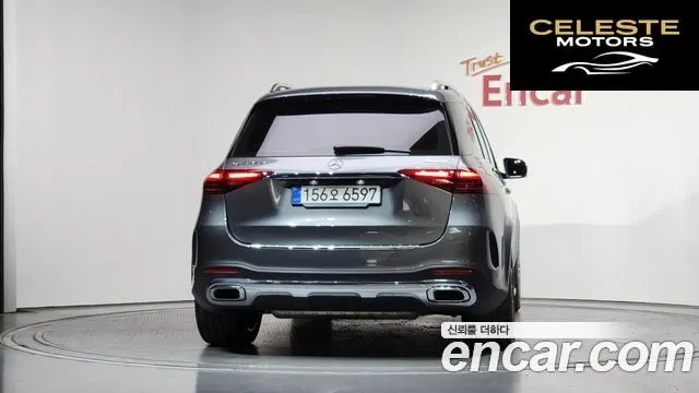 MERCEDES BENZ GLE-Classe W167 GLE450 4MATIC 2025 — photo 4 sur 34