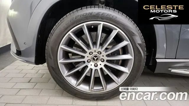 MERCEDES BENZ GLE-Classe W167 GLE450 4MATIC 2025 — photo 5 sur 34