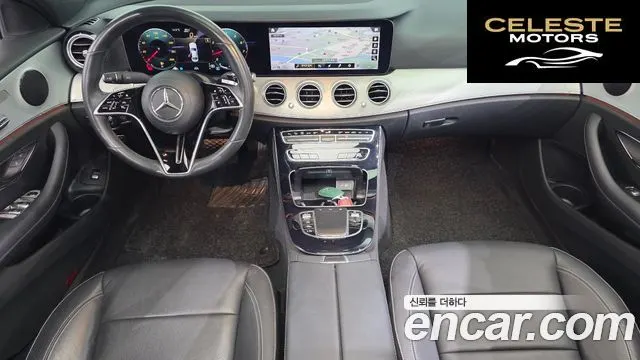 MERCEDES BENZ E-Classe W213 E250 Avantgarde 2021 — photo 10 sur 31