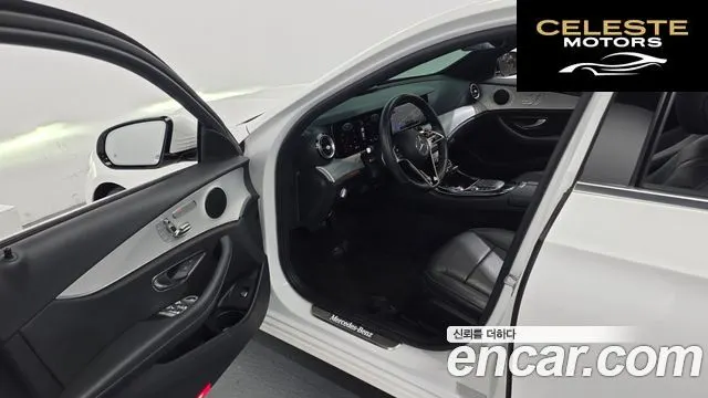 MERCEDES BENZ E-Classe W213 E250 Avantgarde 2021 — photo 13 sur 31