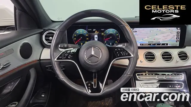 MERCEDES BENZ E-Classe W213 E250 Avantgarde 2021 — photo 19 sur 31