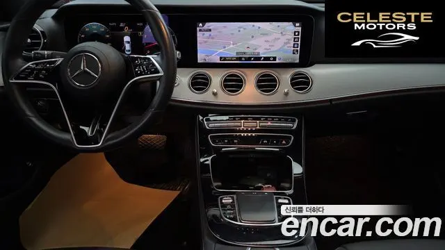 MERCEDES BENZ E-Classe W213 E250 Avantgarde 2021 — photo 25 sur 31