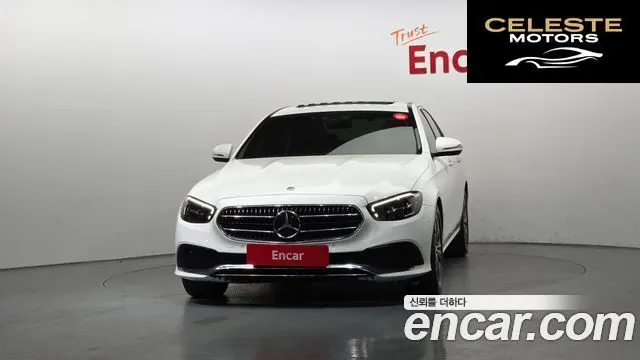 MERCEDES BENZ E-Classe W213 E250 Avantgarde 2021 — photo 3 sur 31