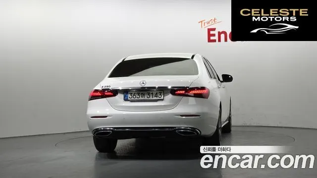 MERCEDES BENZ E-Classe W213 E250 Avantgarde 2021 — photo 4 sur 31