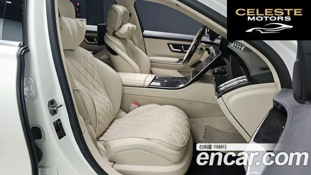 MERCEDES BENZ S-Classe W223 S580L 4MATIC 2022 — photo 15 sur 30