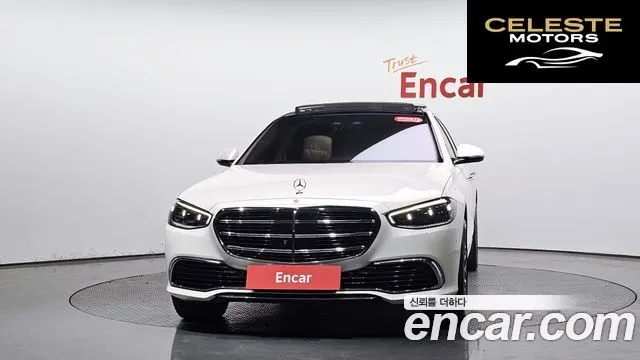 MERCEDES BENZ S-Classe W223 S580L 4MATIC 2022 — photo 2 sur 30