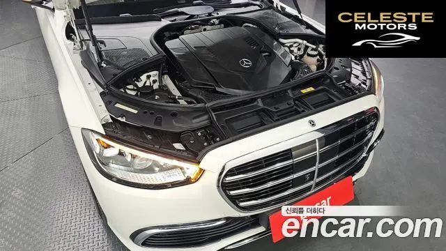 MERCEDES BENZ S-Classe W223 S580L 4MATIC 2022 — photo 5 sur 30