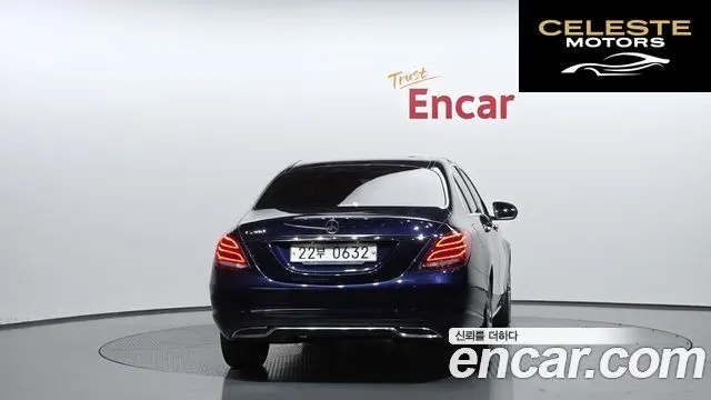 MERCEDES BENZ C-Classe W205 C200 Avantgarde 2016 — photo 4 sur 26