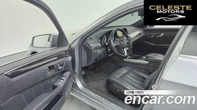 MERCEDES BENZ E-Classe W212 E300 Avantgarde 2014 — photo 10 sur 20