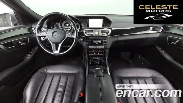 MERCEDES BENZ E-Classe W212 E300 Avantgarde 2014 — photo 7 sur 20