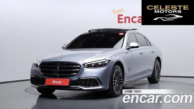 MERCEDES BENZ S-Classe W223 S350 d 2022 — photo 1 sur 31