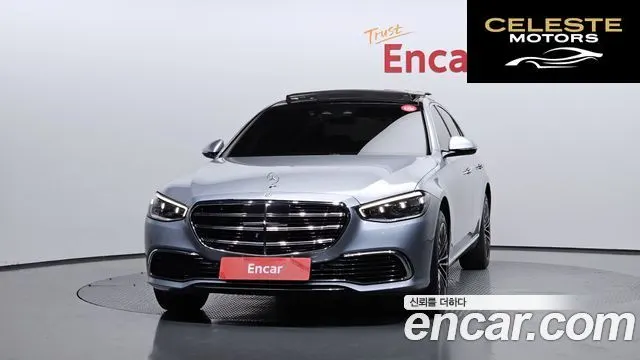 MERCEDES BENZ S-Classe W223 S350 d 2022 — photo 3 sur 31