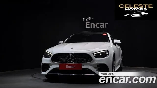 MERCEDES BENZ E-Classe W213 E450 4MATIC Coupé 2021 — photo 3 sur 30