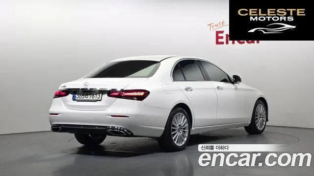 MERCEDES BENZ E-Classe W213 E250 Exclusive 2021 — photo 2 sur 31