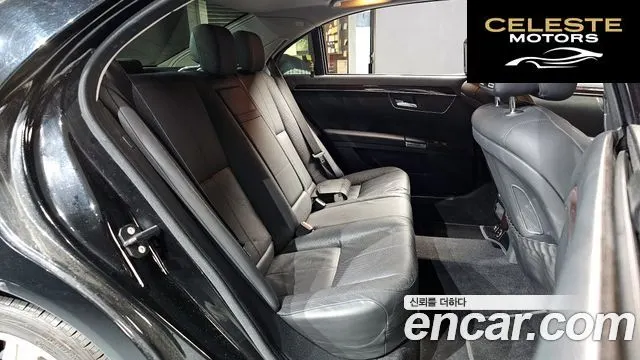 MERCEDES BENZ S-Classe W221 S550L 4MATIC 2007 — photo 11 sur 26