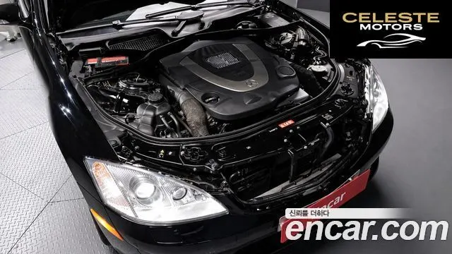 MERCEDES BENZ S-Classe W221 S550L 4MATIC 2007 — photo 6 sur 26