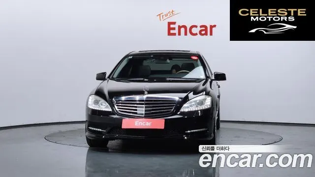 MERCEDES BENZ S-Classe W221 S350 CDI 2010 — photo 3 sur 20