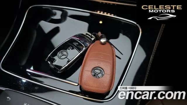 MERCEDES BENZ E-Classe W213 E250 Avantgarde 2021 — photo 30 sur 30