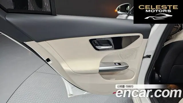 MERCEDES BENZ C-Classe W206 C300 4MATIC Avantgarde 2023 — photo 15 sur 36