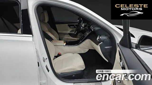 MERCEDES BENZ C-Classe W206 C300 4MATIC Avantgarde 2023 — photo 16 sur 36