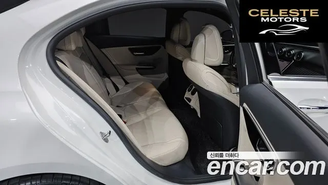 MERCEDES BENZ C-Classe W206 C300 4MATIC Avantgarde 2023 — photo 17 sur 36