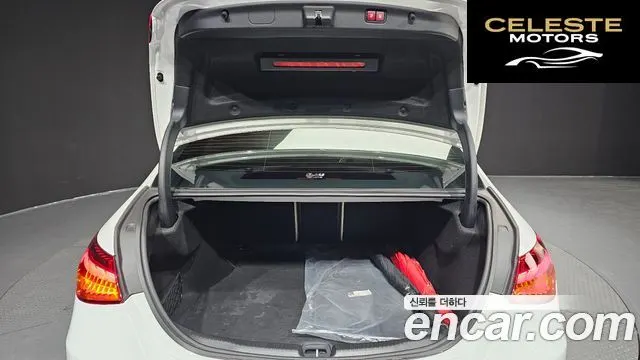 MERCEDES BENZ C-Classe W206 C300 4MATIC Avantgarde 2023 — photo 28 sur 36
