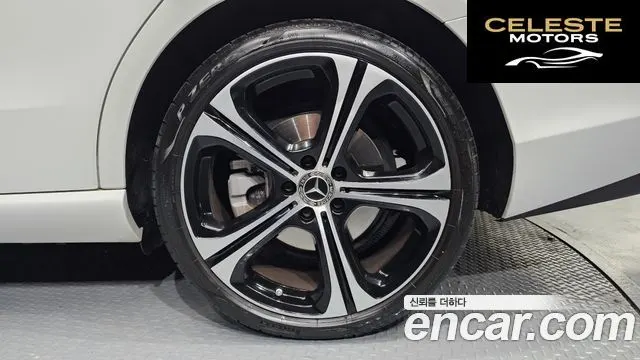 MERCEDES BENZ C-Classe W206 C300 4MATIC Avantgarde 2023 — photo 7 sur 36