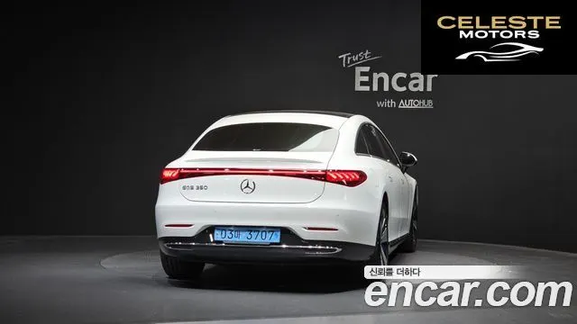 MERCEDES BENZ EQS V297 EQS350 2022 — photo 4 sur 31