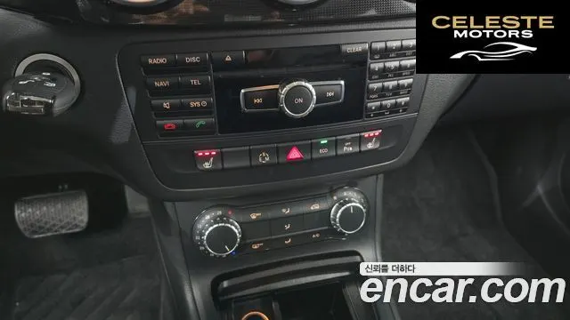 MERCEDES BENZ B-Classe W246 B200 CDI 2015 — photo 15 sur 20