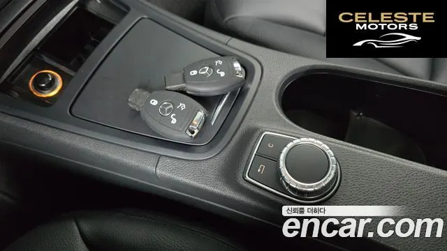MERCEDES BENZ B-Classe W246 B200 CDI 2015 — photo 16 sur 20
