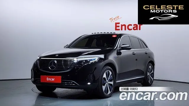 MERCEDES BENZ EQC N293 EQC400 4MATIC 2020 — photo 1 sur 32