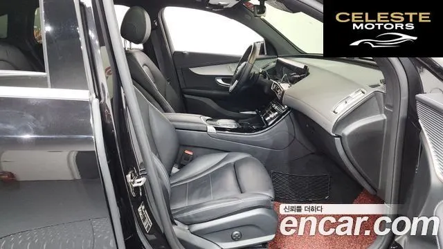 MERCEDES BENZ EQC N293 EQC400 4MATIC 2020 — photo 17 sur 32
