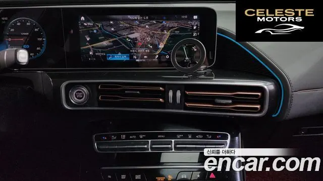 MERCEDES BENZ EQC N293 EQC400 4MATIC 2020 — photo 19 sur 32