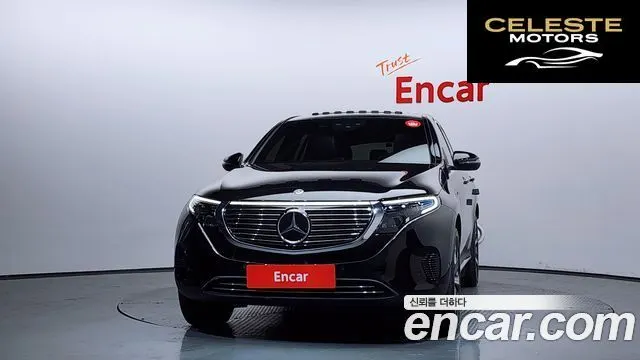 MERCEDES BENZ EQC N293 EQC400 4MATIC 2020 — photo 3 sur 32