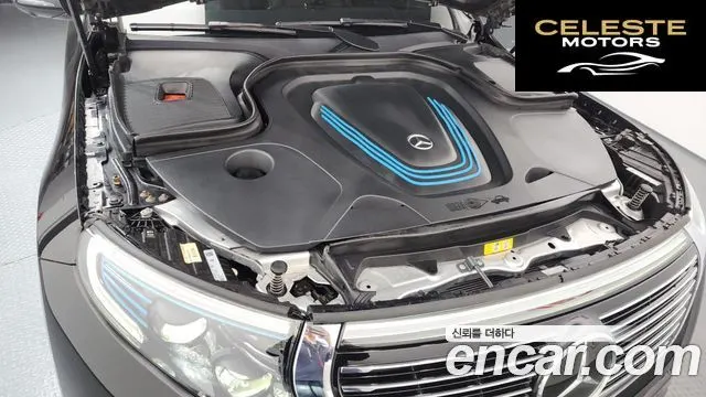 MERCEDES BENZ EQC N293 EQC400 4MATIC 2020 — photo 6 sur 32