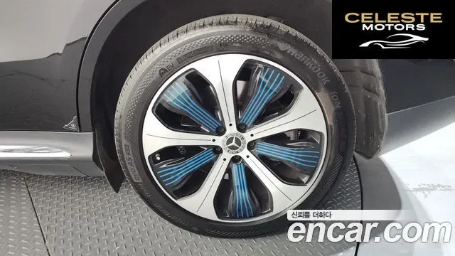 MERCEDES BENZ EQC N293 EQC400 4MATIC 2020 — photo 7 sur 32
