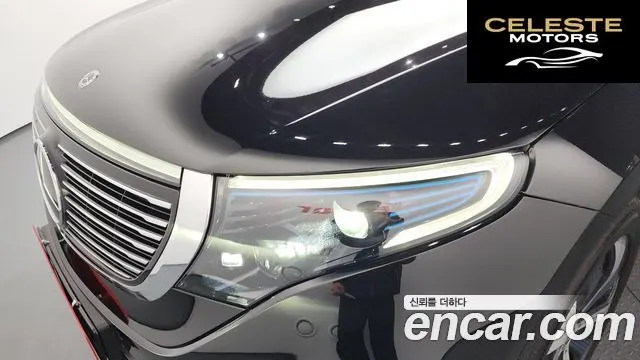 MERCEDES BENZ EQC N293 EQC400 4MATIC 2020 — photo 8 sur 32