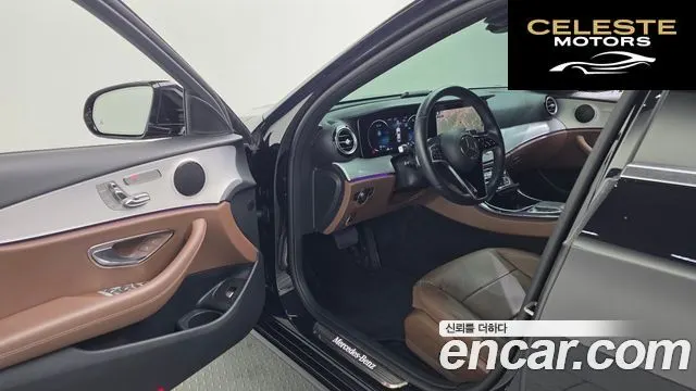 MERCEDES BENZ E-Classe W213 E250 Avantgarde 2021 — photo 10 sur 20