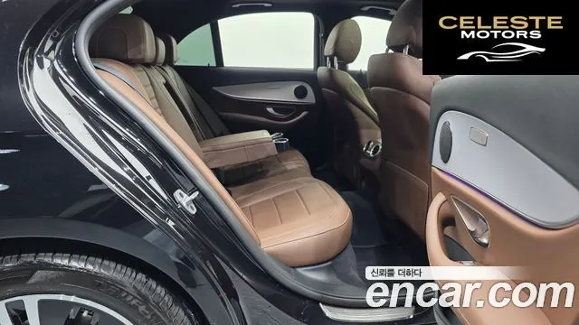 MERCEDES BENZ E-Classe W213 E250 Avantgarde 2021 — photo 12 sur 20