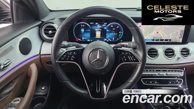 MERCEDES BENZ E-Classe W213 E250 Avantgarde 2021 — photo 13 sur 20