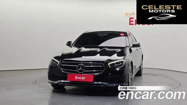 MERCEDES BENZ E-Classe W213 E250 Avantgarde 2021 — photo 3 sur 20
