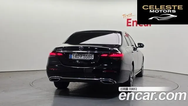MERCEDES BENZ E-Classe W213 E250 Avantgarde 2021 — photo 4 sur 20