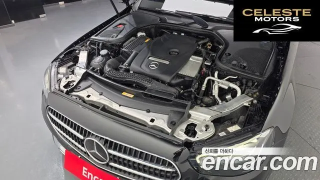 MERCEDES BENZ E-Classe W213 E250 Avantgarde 2021 — photo 6 sur 20