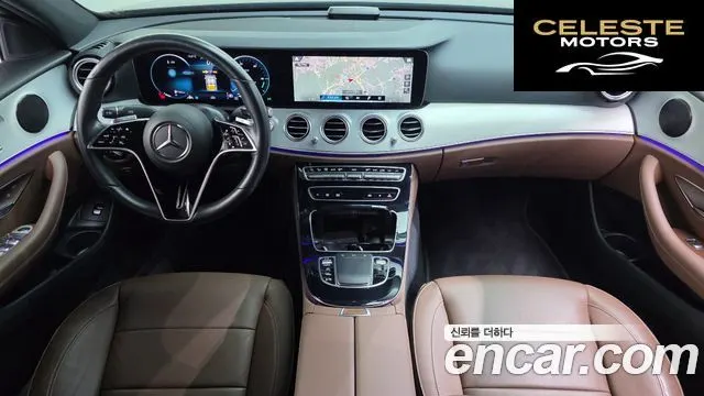 MERCEDES BENZ E-Classe W213 E250 Avantgarde 2021 — photo 7 sur 20