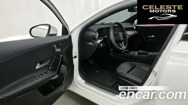 MERCEDES BENZ A-Classe W177 A220 Berline 2020 — photo 10 sur 20