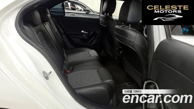 MERCEDES BENZ A-Classe W177 A220 Berline 2020 — photo 11 sur 20
