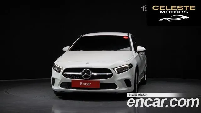 MERCEDES BENZ A-Classe W177 A220 Berline 2020 — photo 3 sur 20