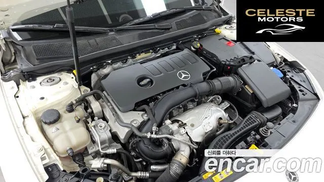 MERCEDES BENZ A-Classe W177 A220 Berline 2020 — photo 6 sur 20